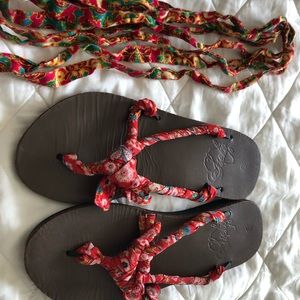 Sseko sandals